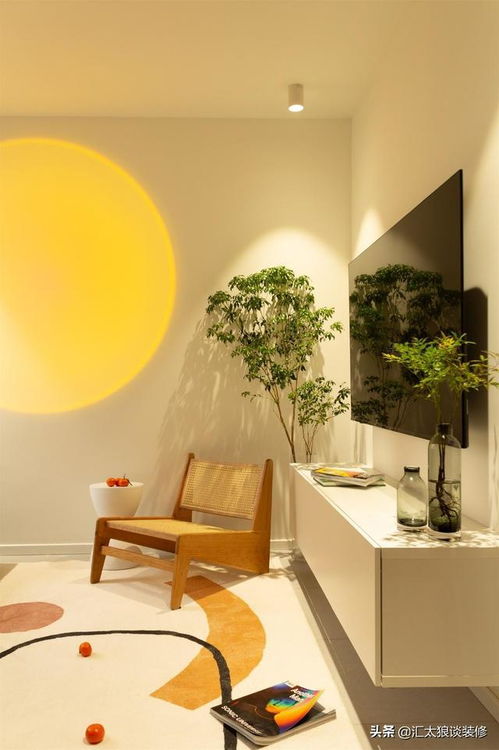 氛围投影灯 第一眼就心动的温暖家居魔法